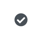 Circle with checkmark icon